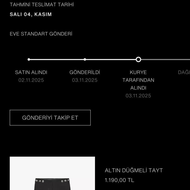Zara Siparişim Teslim Edilmedi, Müşteri Hizmetlerine Ulaşamıyorum