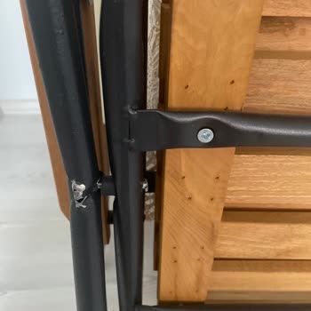 Aldığım Sandalye Kısa Sürede Kırıldı, Satıcıdan Dönüş Alamıyorum