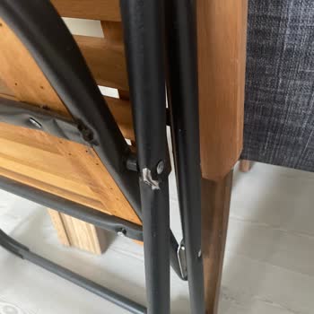 Aldığım Sandalye Kısa Sürede Kırıldı, Satıcıdan Dönüş Alamıyorum