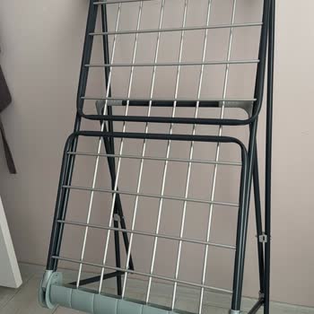 Perilla Ütü Masası Menteşe Kırılması Ve Parça Değişim Talebi