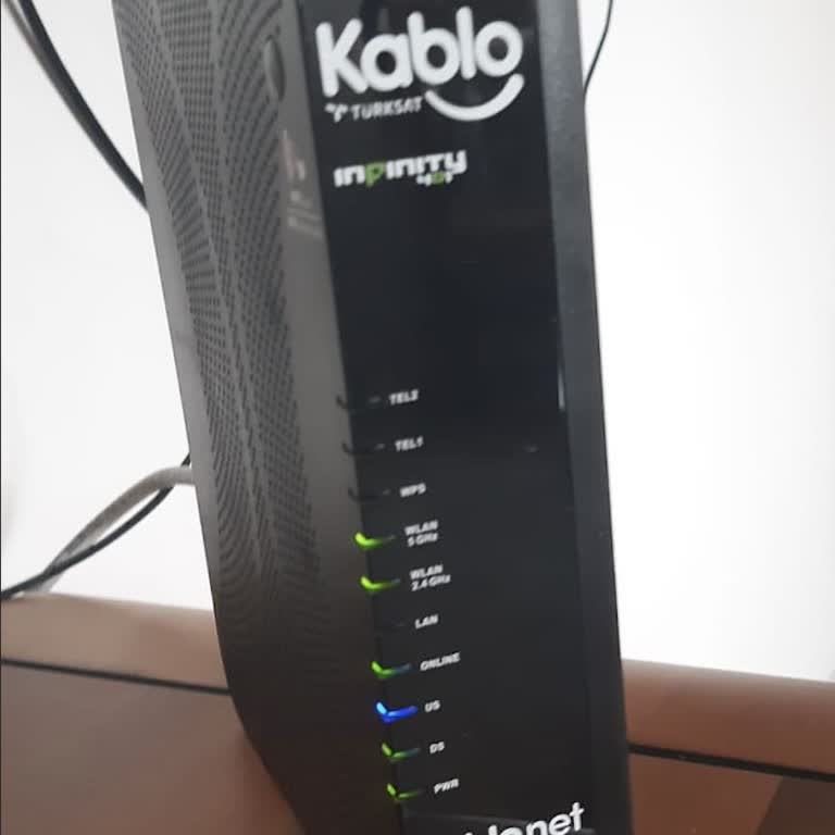 Evin Tüm Odalarında İnternet Erişimi Sorunu Ve Müşteri Hizmetlerine Ulaşamama