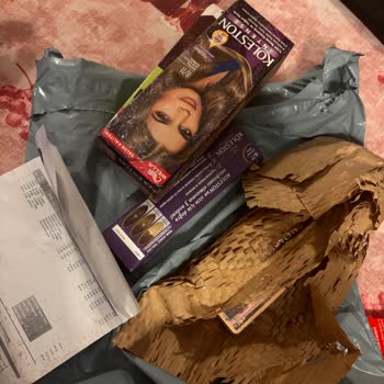 Kampanya Ürünü Eksik Ve Hasarlı Geldi Değişim Yapılmıyor