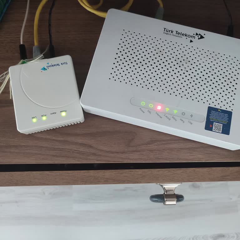 Fiber İnternete Geçişten Sonra Sürekli Ve Uzun Süreli Bağlantı Sorunu