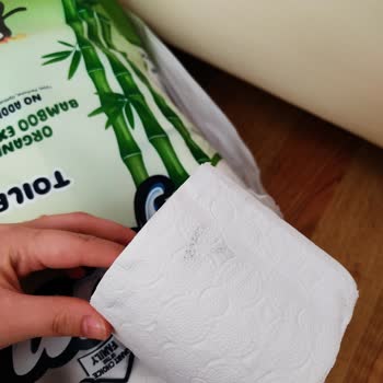 Aldığım Tuvalet Kağıdında Hijyen Sorunu Ve Değişim Talebi