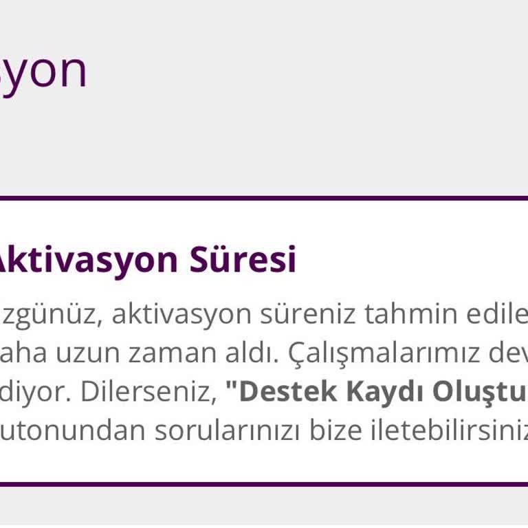 TurkNet Ev İnterneti Kurulumunda Uzun Gecikme Ve Destek Eksikliği Mağduriyeti