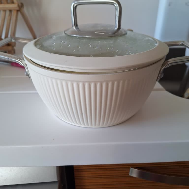 İndüksiyonlu Ocakta Çalışmayan Tencere Seti Mağduriyeti