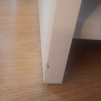 Kırık Ve Hasarlı Teslim Edilen Masaların İadesi Ve Kapora İadesi Sorunu