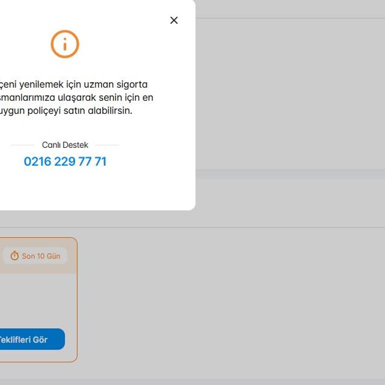 Sigortam.net’te Yenileme Sürecinde Bilgisiz Ve İlgisiz Çalışanlar Mağdur Ediyor