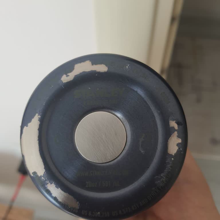 Stanley Termosun Garanti Sürecinde Mağduriyet Ve Sorumluluk Reddi