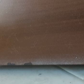 Paslanan Çelik Kapı Ve Yetersiz Müşteri Hizmeti