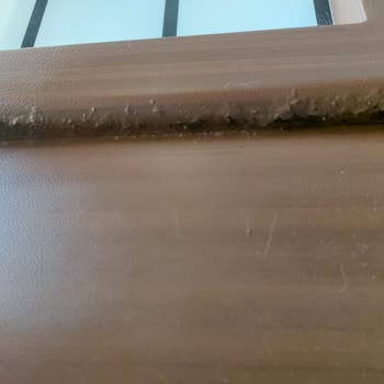 Paslanan Çelik Kapı Ve Yetersiz Müşteri Hizmeti