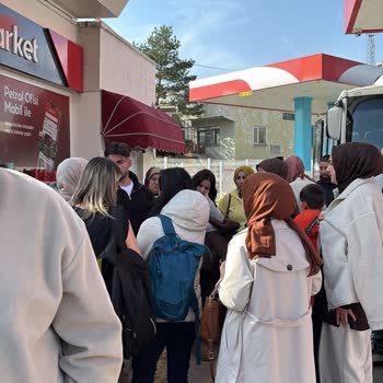 Turlasana Yedigöller Turunda Büyük Mağduriyet Ve Maddi Zarar