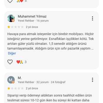 Koltuk Takımı Eksik Ve Hatalı Teslimat Mağduriyeti 6 Aydır Çözülmedi