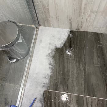 Onarım Sonrası Banyoda Devam Eden Su Sorunu Ve Mağduriyet