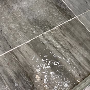 Onarım Sonrası Banyoda Devam Eden Su Sorunu Ve Mağduriyet