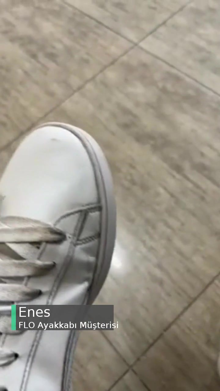 FLO Ayakkabı İncelemesi Düzgün Yapılmadı videonun kapak resmi