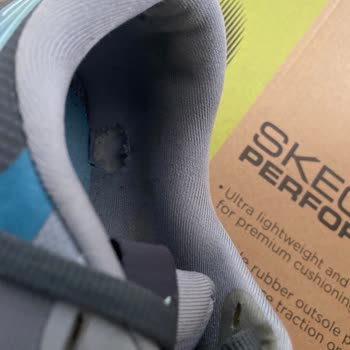 Az Kullanılmış Ayakkabıda Deformasyon Ve Müşteri Hizmetlerinde Olumsuz Yaklaşım