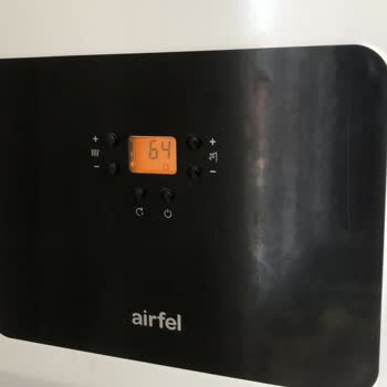 Yeni Alınan Airfel Duo Kombide Sürekli Arıza Ve Yetersiz Servis Desteği Mağduriyeti