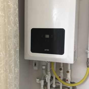 Yeni Alınan Airfel Duo Kombide Sürekli Arıza Ve Yetersiz Servis Desteği Mağduriyeti