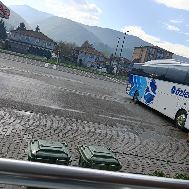 Mola Yerinde Yüksek Tuvalet Ücreti Ve Firma Tercihi Rahatsız Ediyor