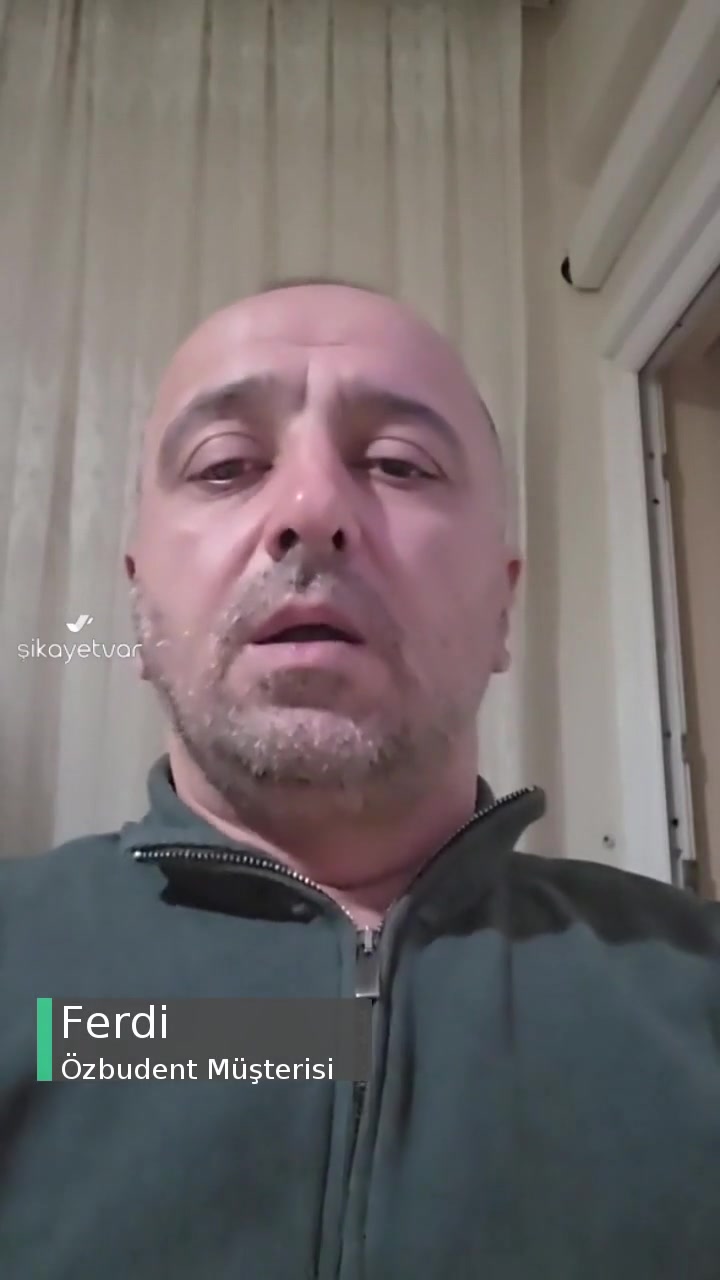 Özbudent Yapmış Oldu ALL On Four İmplant Tedavi Pişmanlığı videonun kapak resmi