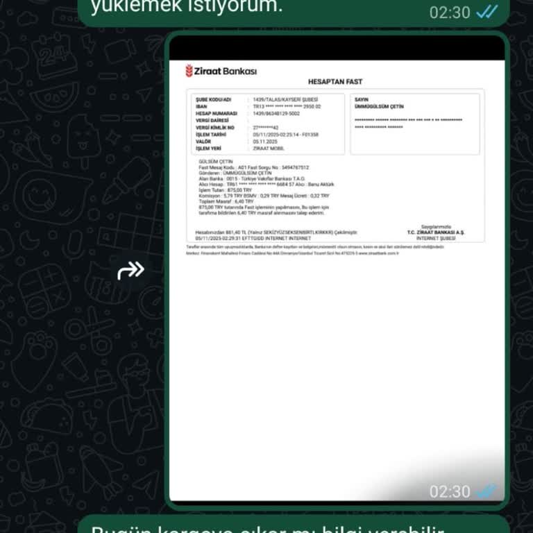 Siparişim Teslim Edilmedi, İletişim Ve İade Taleplerim Yanıtsız Kaldı