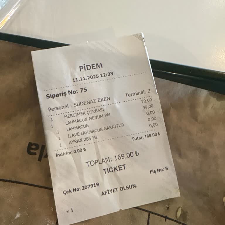 Eksik Ürün Ve İlgisiz Personel Nedeniyle Memnuniyetsizlik