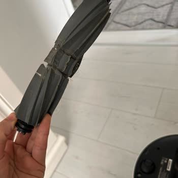 Dreame L10s Pro Ultra Heat Robot Süpürge Fırça Sorunu Ve Garanti Mağduriyeti