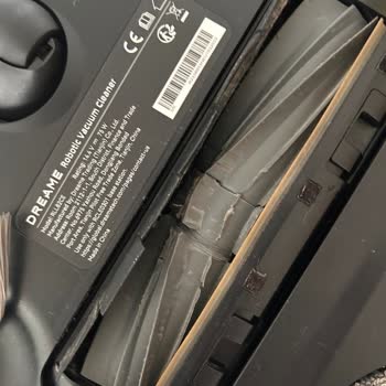 Dreame L10s Pro Ultra Heat Robot Süpürge Fırça Sorunu Ve Garanti Mağduriyeti