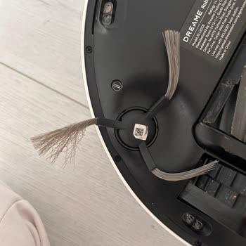 Dreame L10s Pro Ultra Heat Robot Süpürge Fırça Sorunu Ve Garanti Mağduriyeti