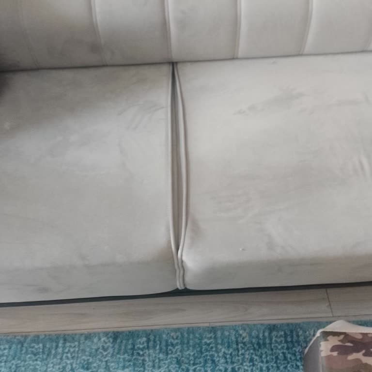 1 Yıl Dolmadan Çöken Koltuk Ve İlgisiz Servis