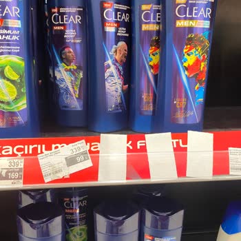 Watsons Mağazasında Yanlış Etiket Fiyatı Nedeniyle Mağduriyet Ve Denetim Talebi