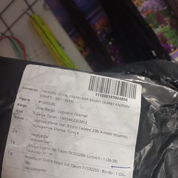 Yanlış Ve Eksik Ürün, İletişimsiz Müşteri Hizmetleri: Paramı Geri İstiyorum!