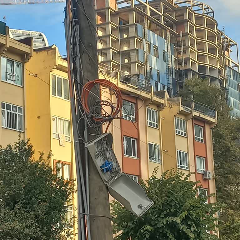 Sürekli Yaşanan Fiber Kablo Kesintileri Ve Kalıcı Çözüm Talebi