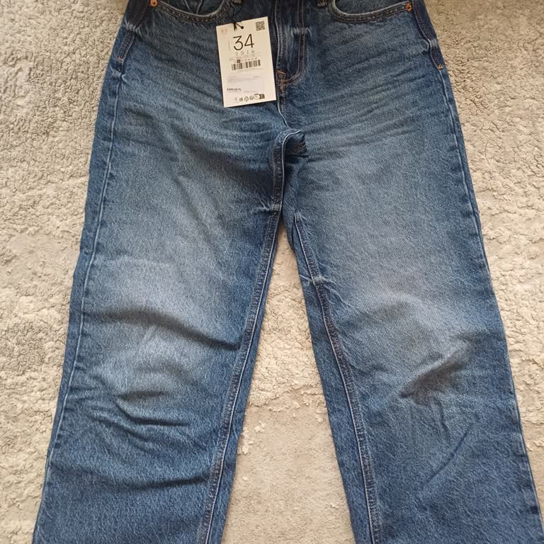 Yeni Alınan Jean Pantolonun İlk Giyişte Deforme Olması Ve Değişim Talebinin Reddi