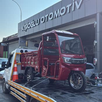 Kısa Sürede Arıza Yapan Elektrikli Motorda Garanti Ve Servis Mağduriyeti
