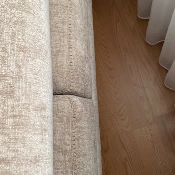 Doğtaş Koltuk Takımında Gıcırtı Ve Montaj Hataları Çözülmüyor Minderler Deforme