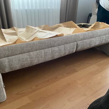 Doğtaş Koltuk Takımında Gıcırtı Ve Montaj Hataları Çözülmüyor Minderler Deforme