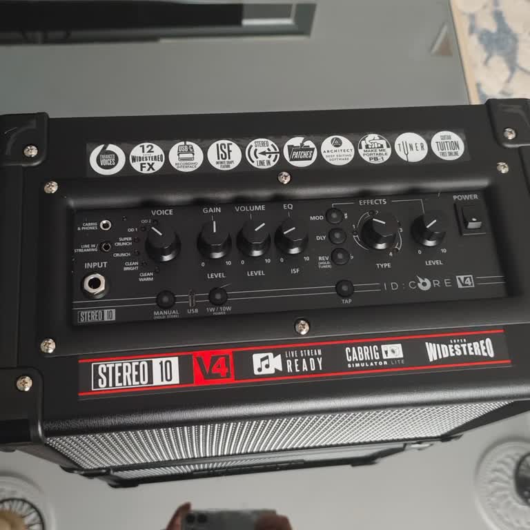 Arızalı Gelen Gitar Amfisi İçin İade Talebim Reddedildi, Mağduriyetimin Giderilmesini İstiyorum