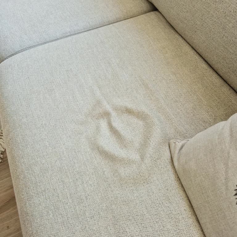 Enza Home Sofa Fabric Wrinkling And Pilling Problem Not Fixed