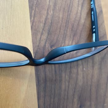 Garanti Kapsamındaki Gözlük Çerçevemdeki Çatlak İçin Değişim Talebim Reddedildi