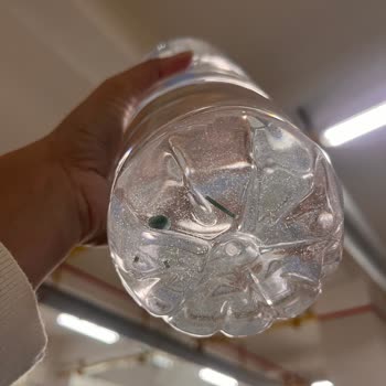 Carrefour Marka Suda Plastik Parça Skandalı Ve Sağlık Endişesi