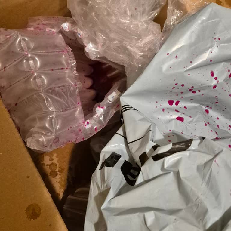 Sızan Kavanozlar Ve Tekrarlanan Hasarlı Teslimat Mağduriyeti