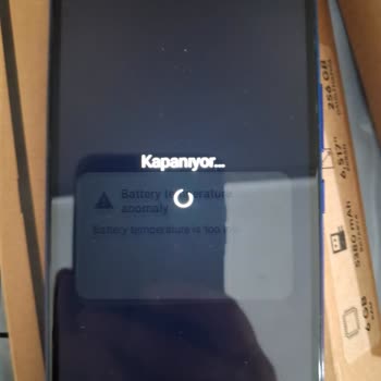 Sıfır Alınan Telefon Çalışmıyor, İade Talebim 40 Gündür Çözümsüz Kaldı