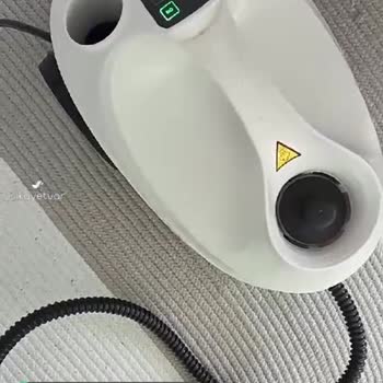 Karcher Alındığı Günden Beri Buhar Atmıyor!