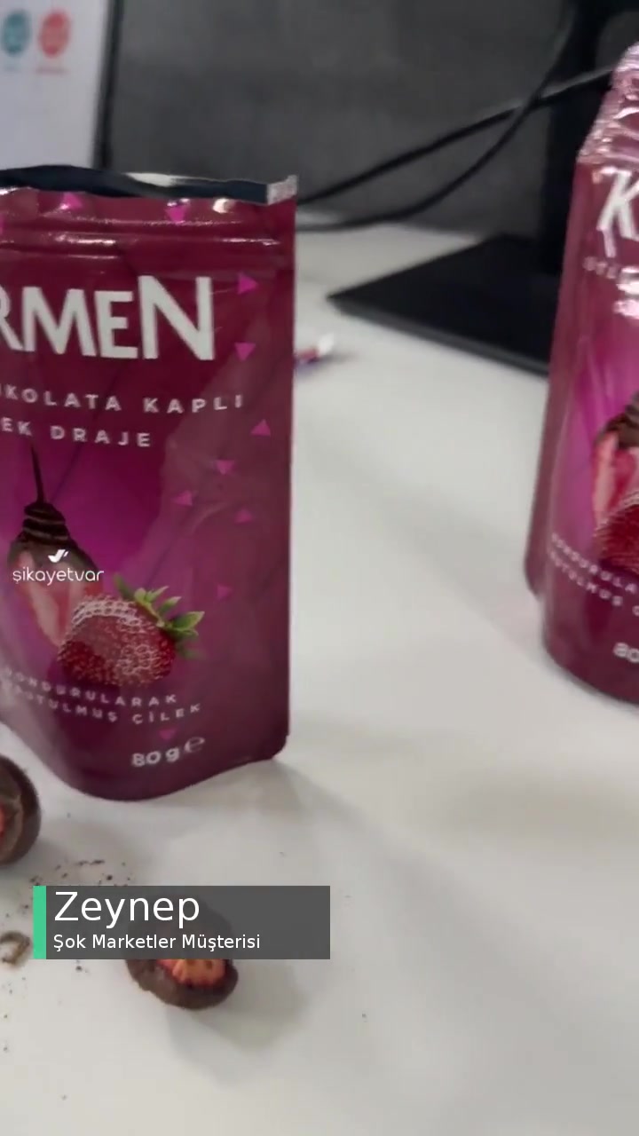 Kurtlu Çikolata Şok'ta Satışa Başladı! videonun kapak resmi