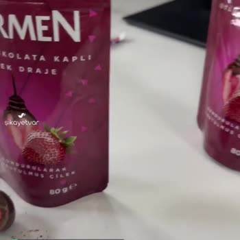 Kurtlu Çikolata Şok'ta Satışa Başladı!