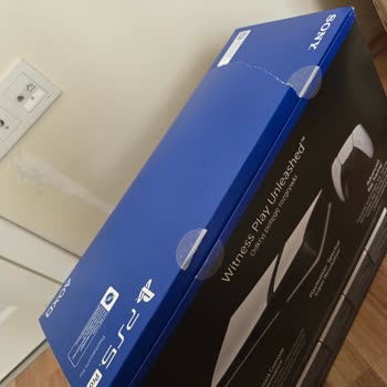 Açılmış PS5 Pro Teslim Edildi, İade Talebime Dönüş Yapılmıyor