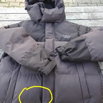 Kısa Sürede Renk Solan Mont İçin Değişim Talebim Red Edildi, Mağduriyetim Giderilmiyor