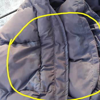 Kısa Sürede Renk Solan Mont İçin Değişim Talebim Red Edildi, Mağduriyetim Giderilmiyor